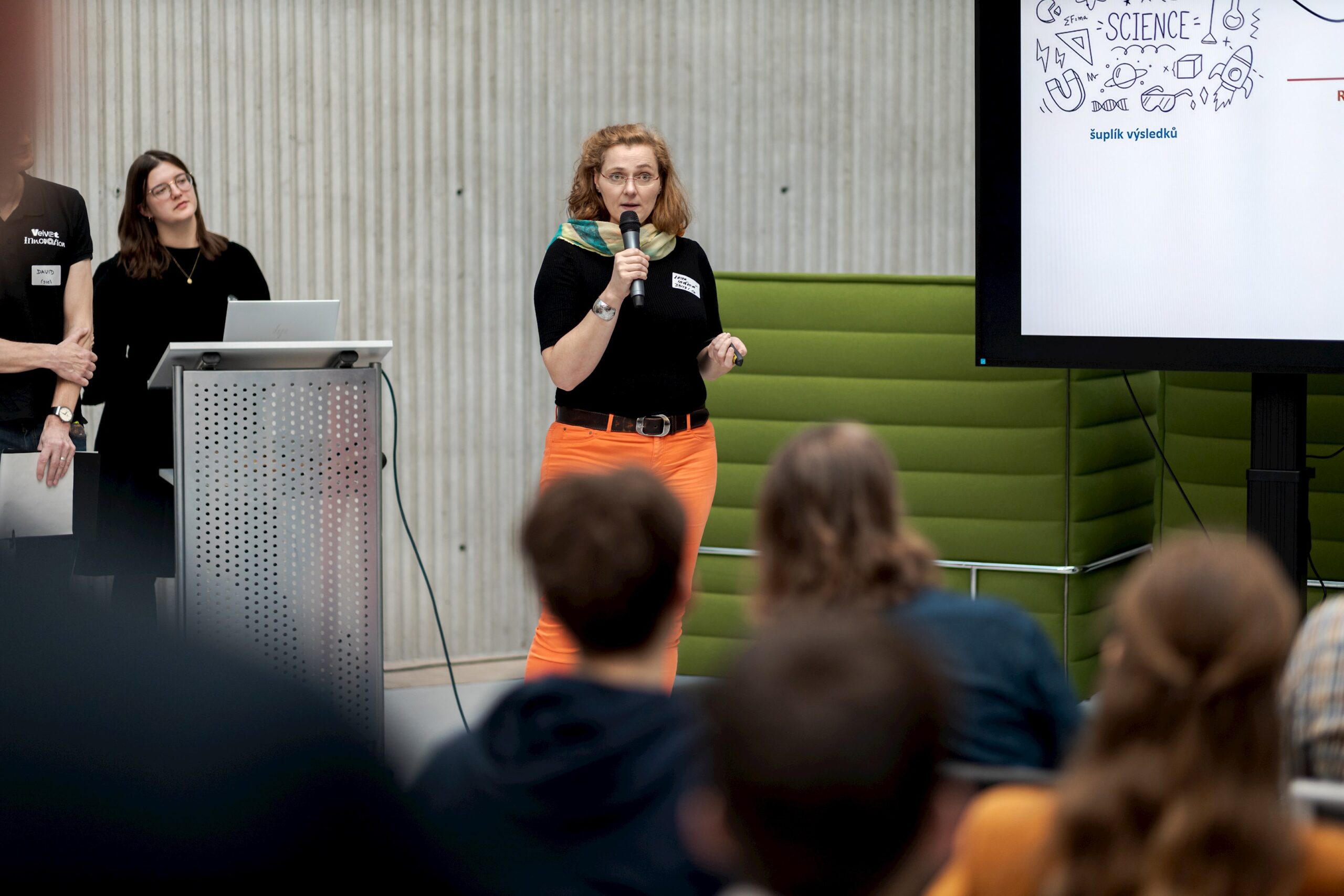 Czech Biobank Network as an integral part of the innovation ecosystem #brnoregion